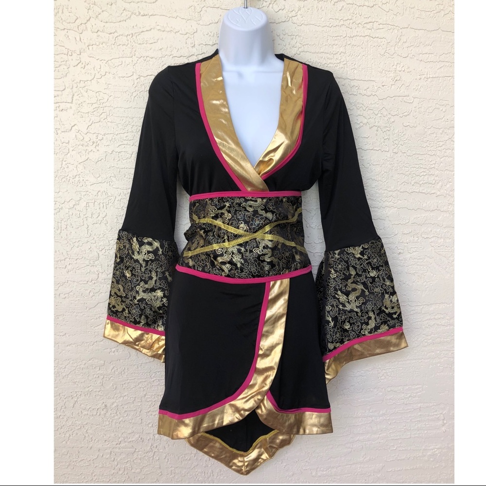 Sexy Geisha Costume